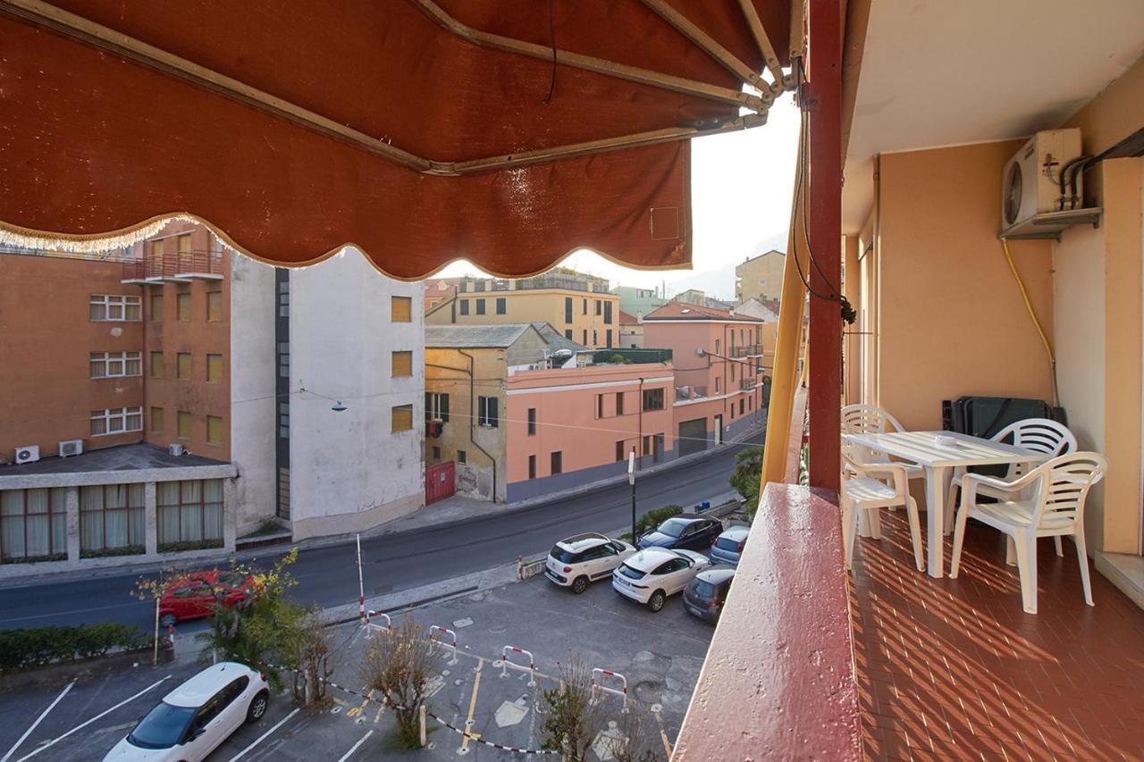 Appartamenti Di Edo Finale Ligure Eksteriør billede