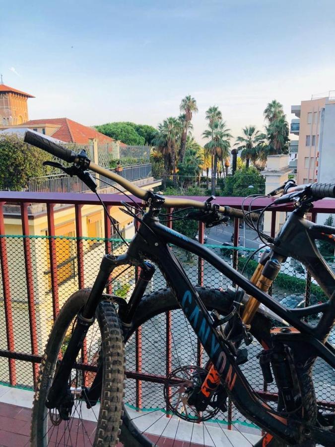 Appartamenti Di Edo Finale Ligure Eksteriør billede