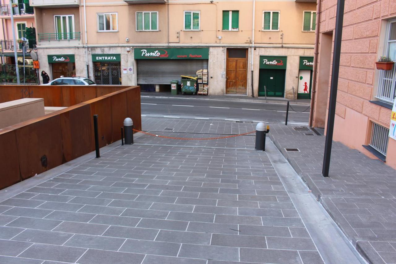 Appartamenti Di Edo Finale Ligure Eksteriør billede